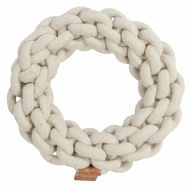 Neuheit D&D Cotton DogToy Ben L 19 cm beige